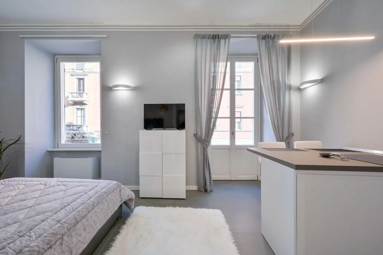 Porta 92 Romana Milão Apartamento