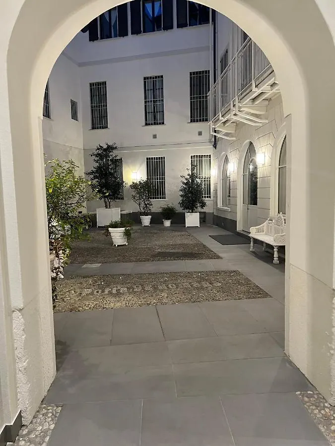 Porta 92 Romana Milão Apartamento