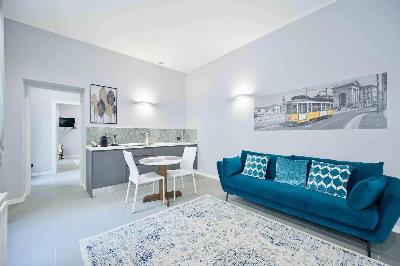 Apartamento Porta 92 Romana Milão Itália