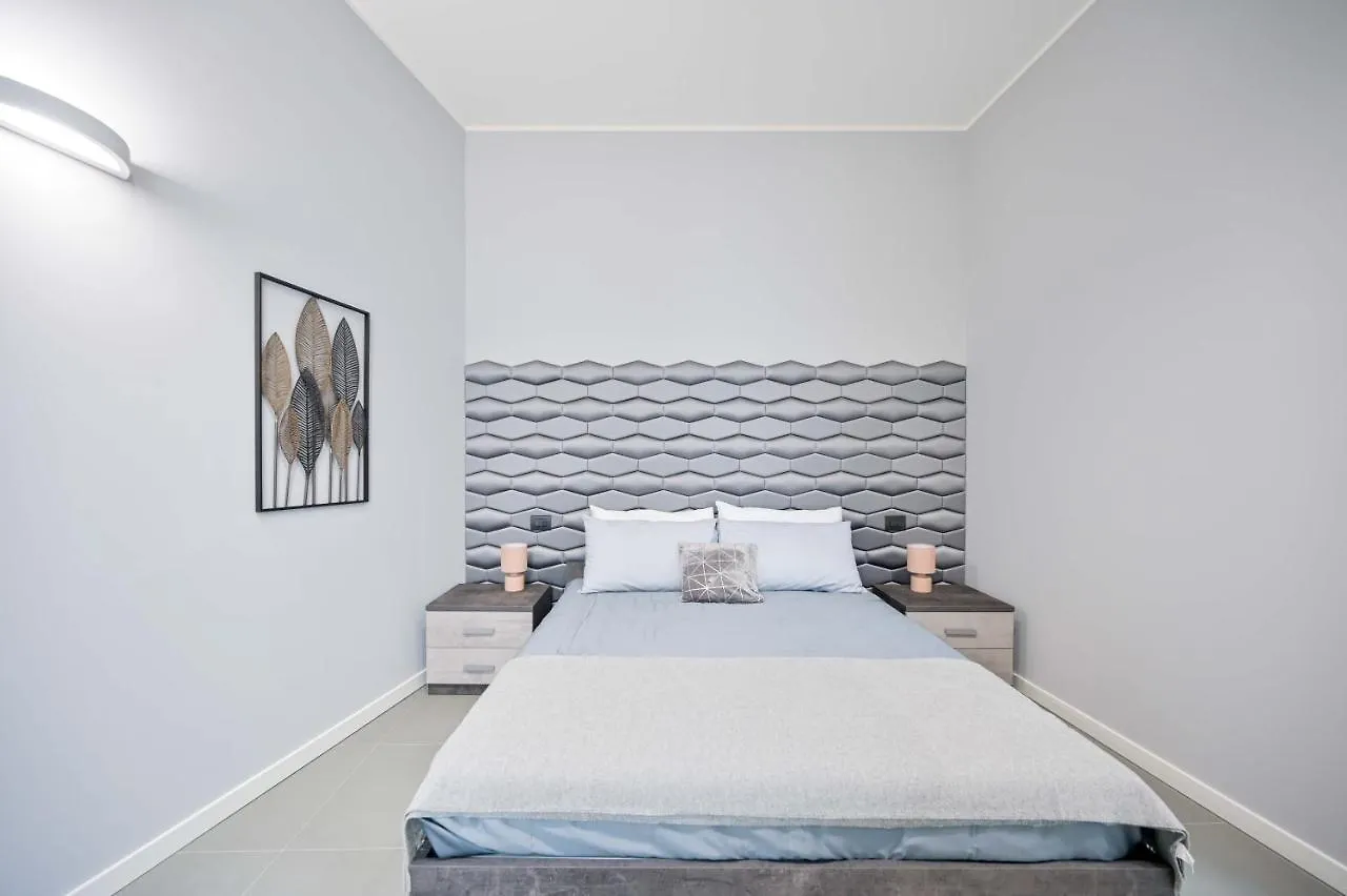 Porta 92 Romana Milão Apartamento