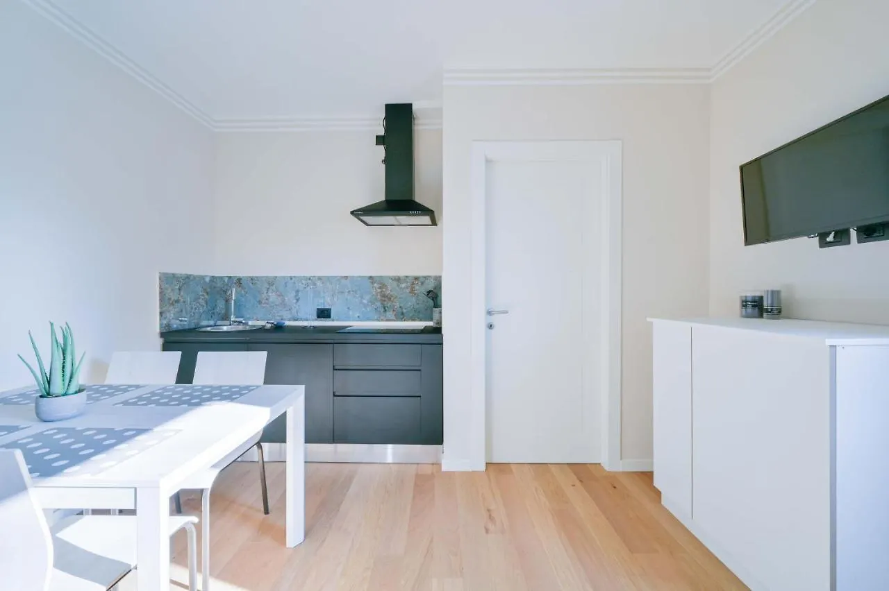 Porta 92 Romana Milão Apartamento