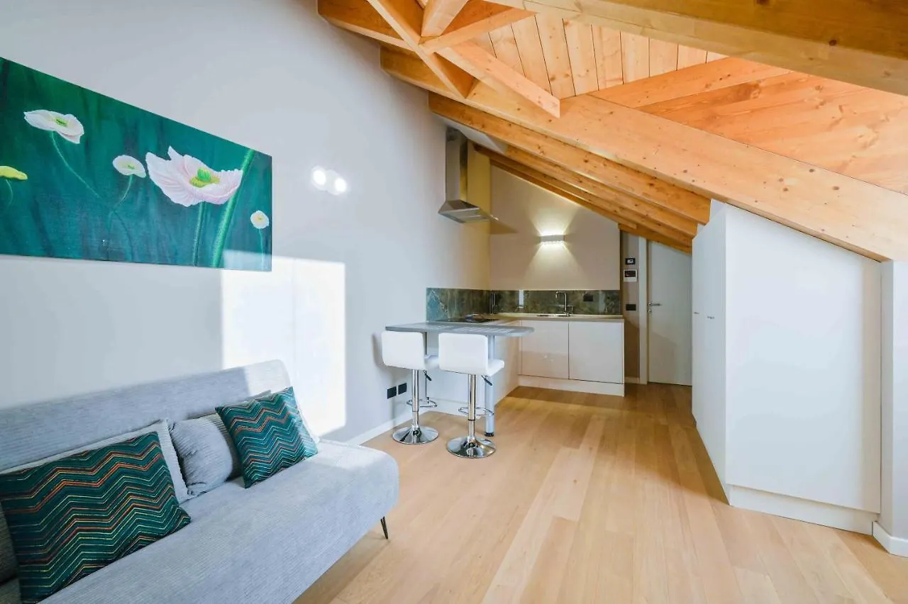 Apartamento Porta 92 Romana Milão