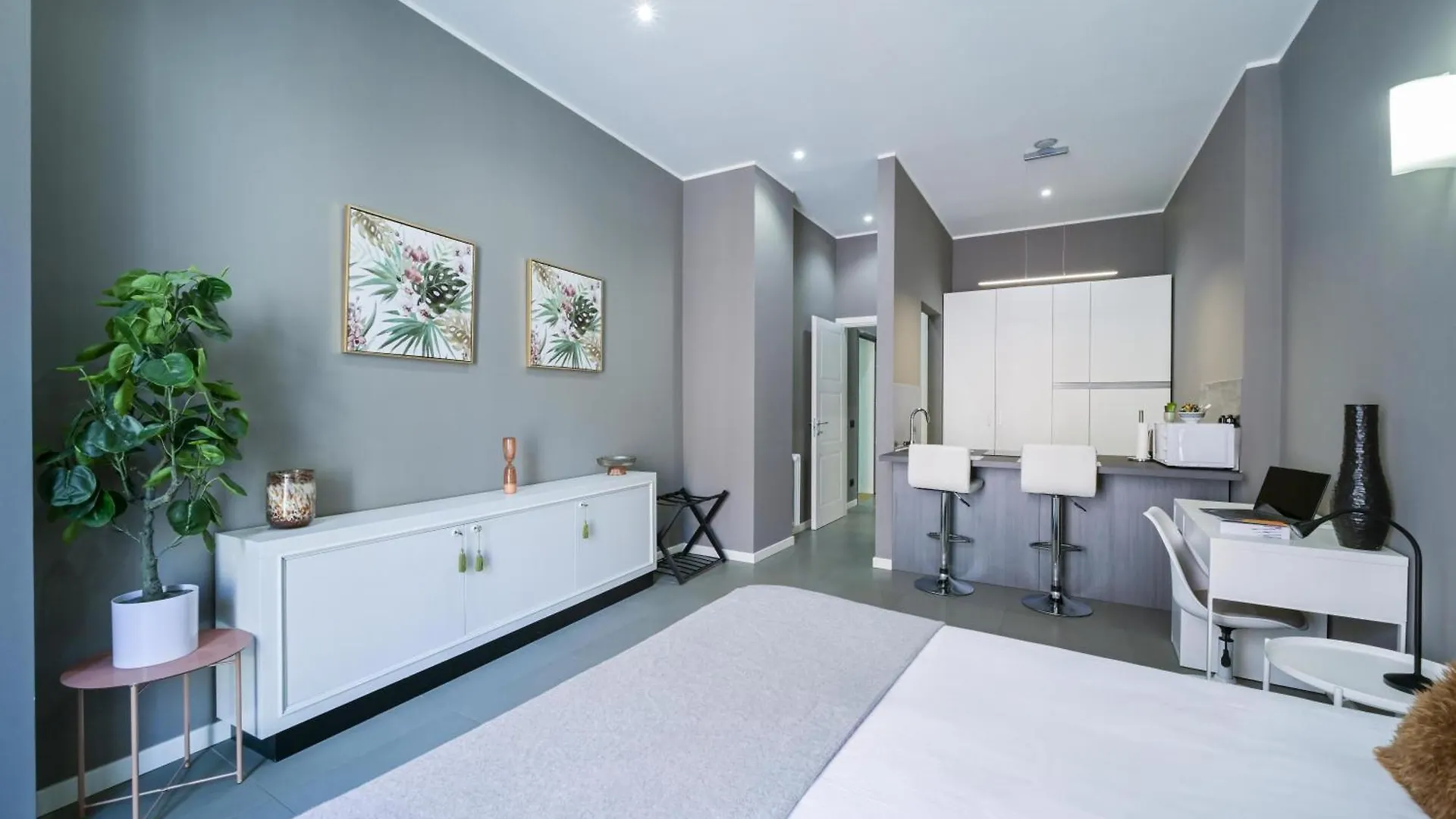 Porta 92 Romana Milán Apartamento