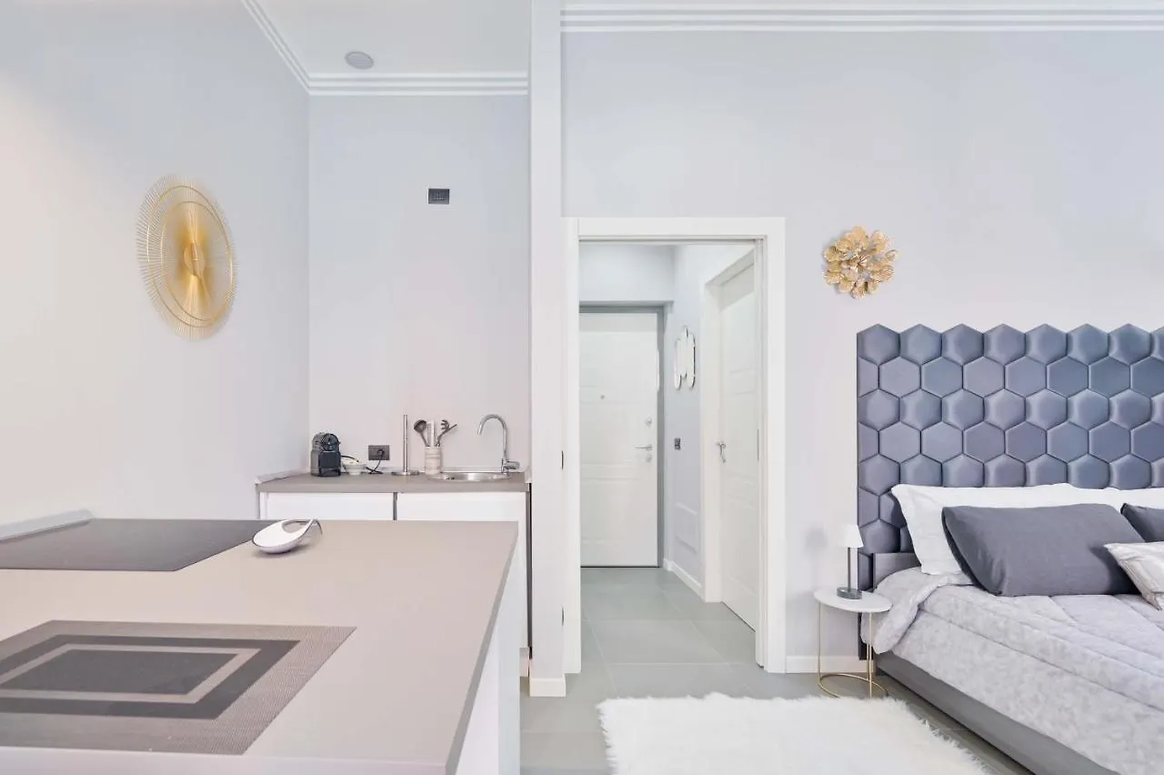 公寓 Porta 92 Romana 米兰